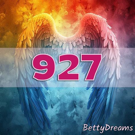 927 Angel Number: Meaning and Symbolism Explained.
